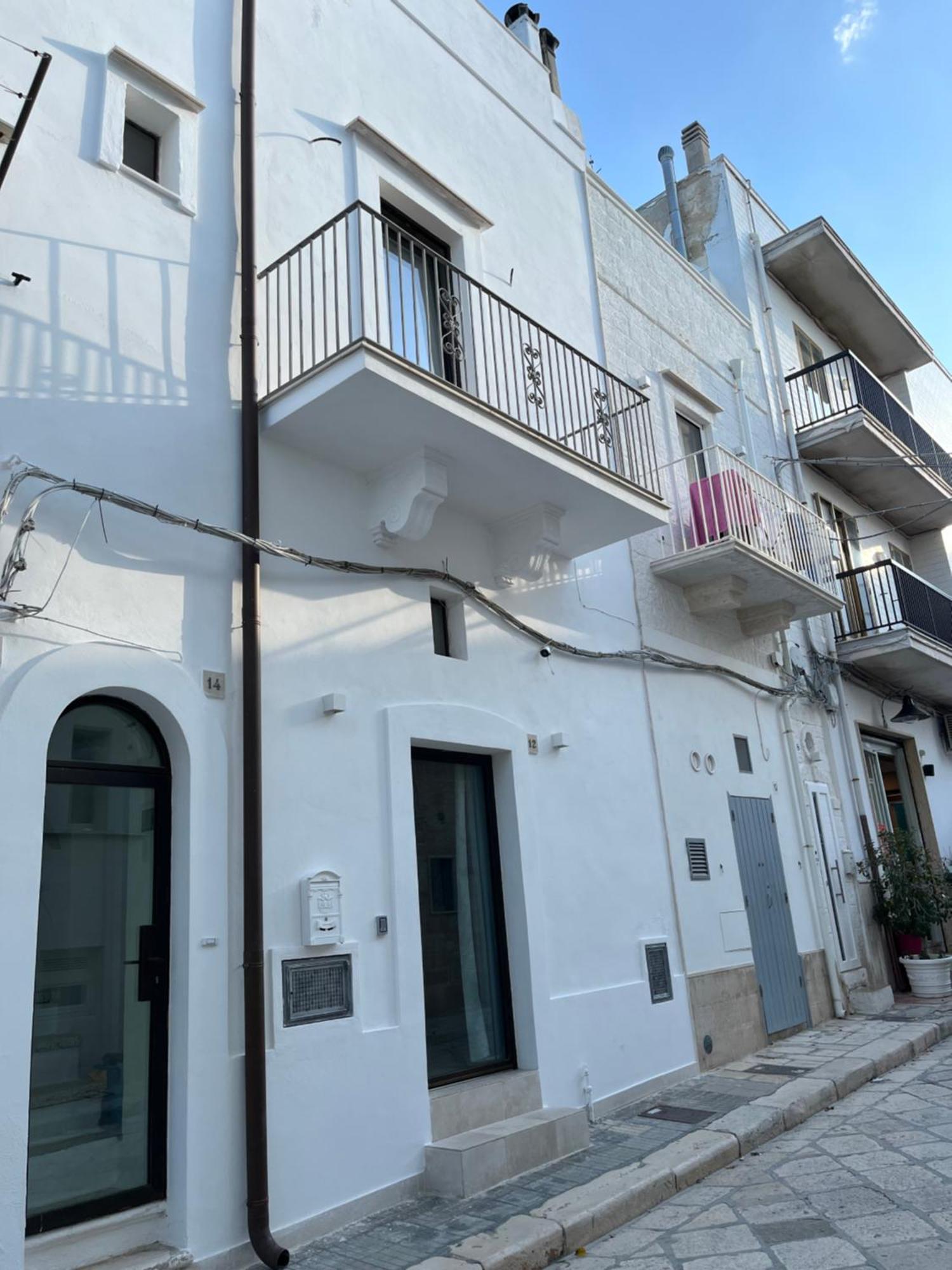 Apartment Dimora Grottacielo *