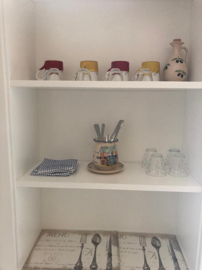 Dimora Grottacielo Apartment