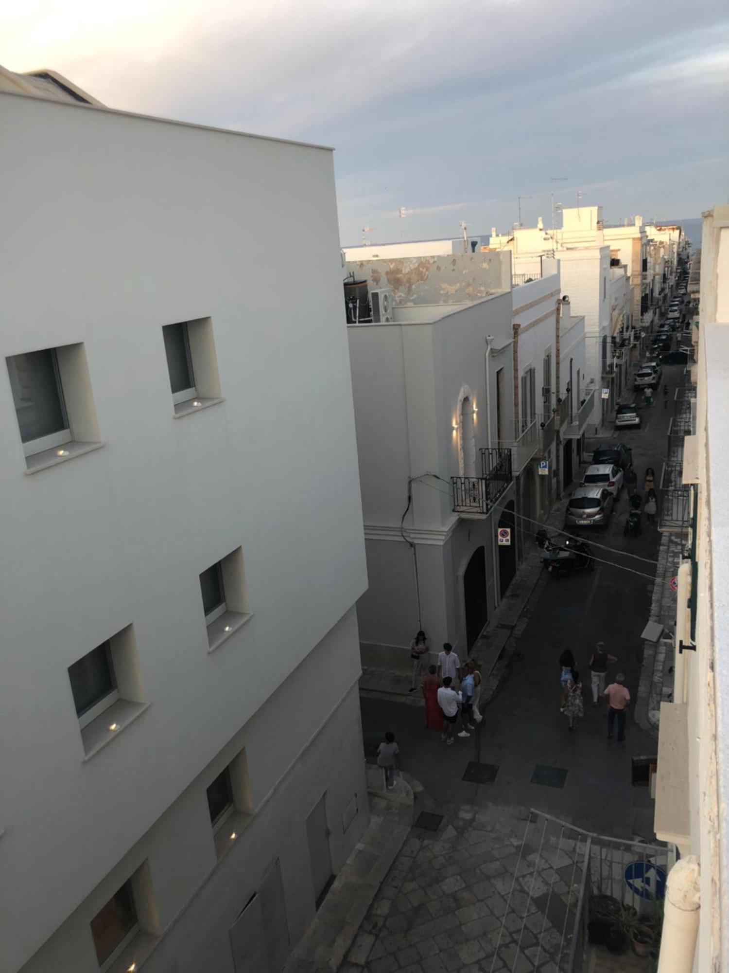 Dimora Grottacielo Apartment Polignano a Mare
