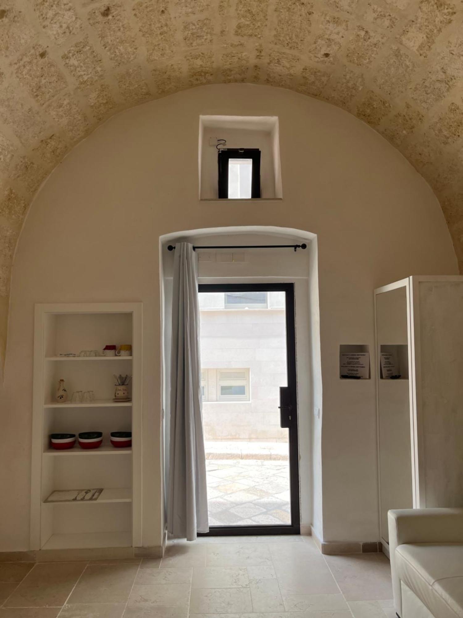 Dimora Grottacielo Apartment *